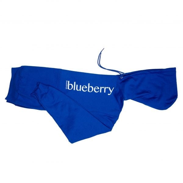 Hoodie - Blueberry - Image 2