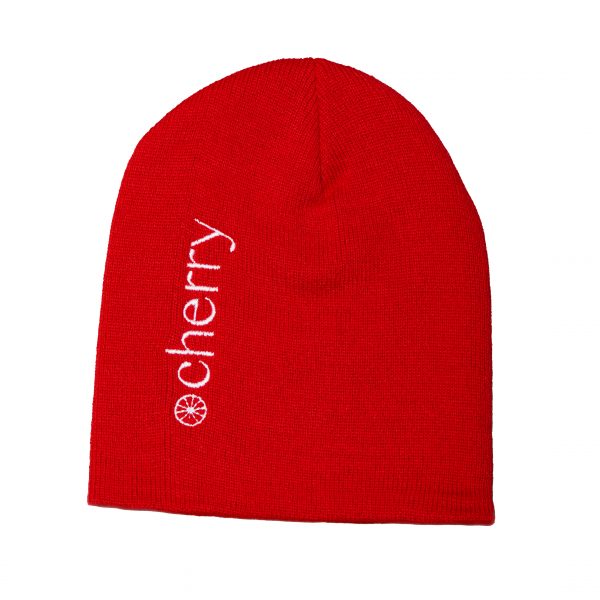 Beanie - Cherry