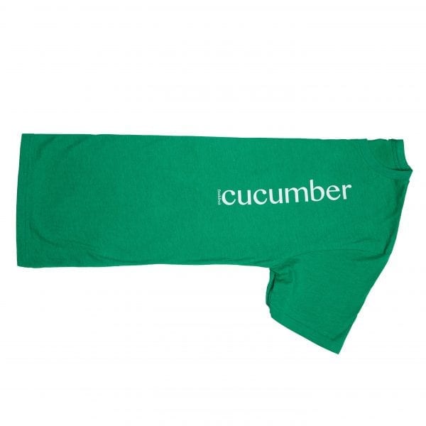 FruiTee - Cucumber - Image 2