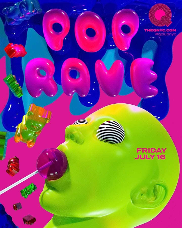 POP RAVE