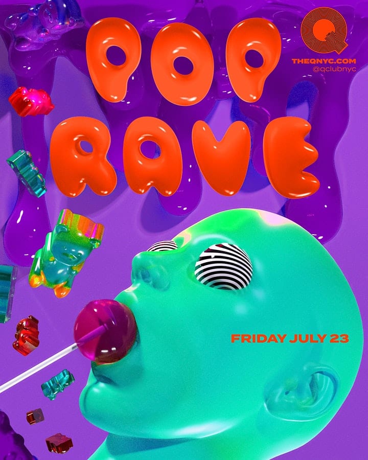 POP RAVE